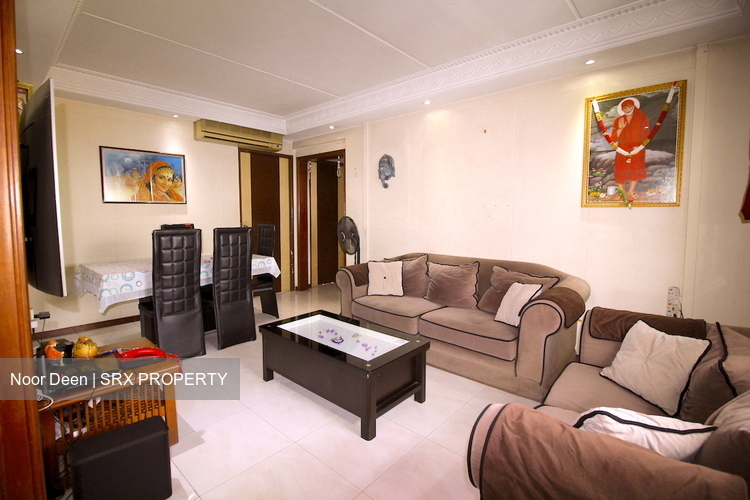 Blk 775 Woodlands Crescent (Woodlands), HDB 4 Rooms #206444661